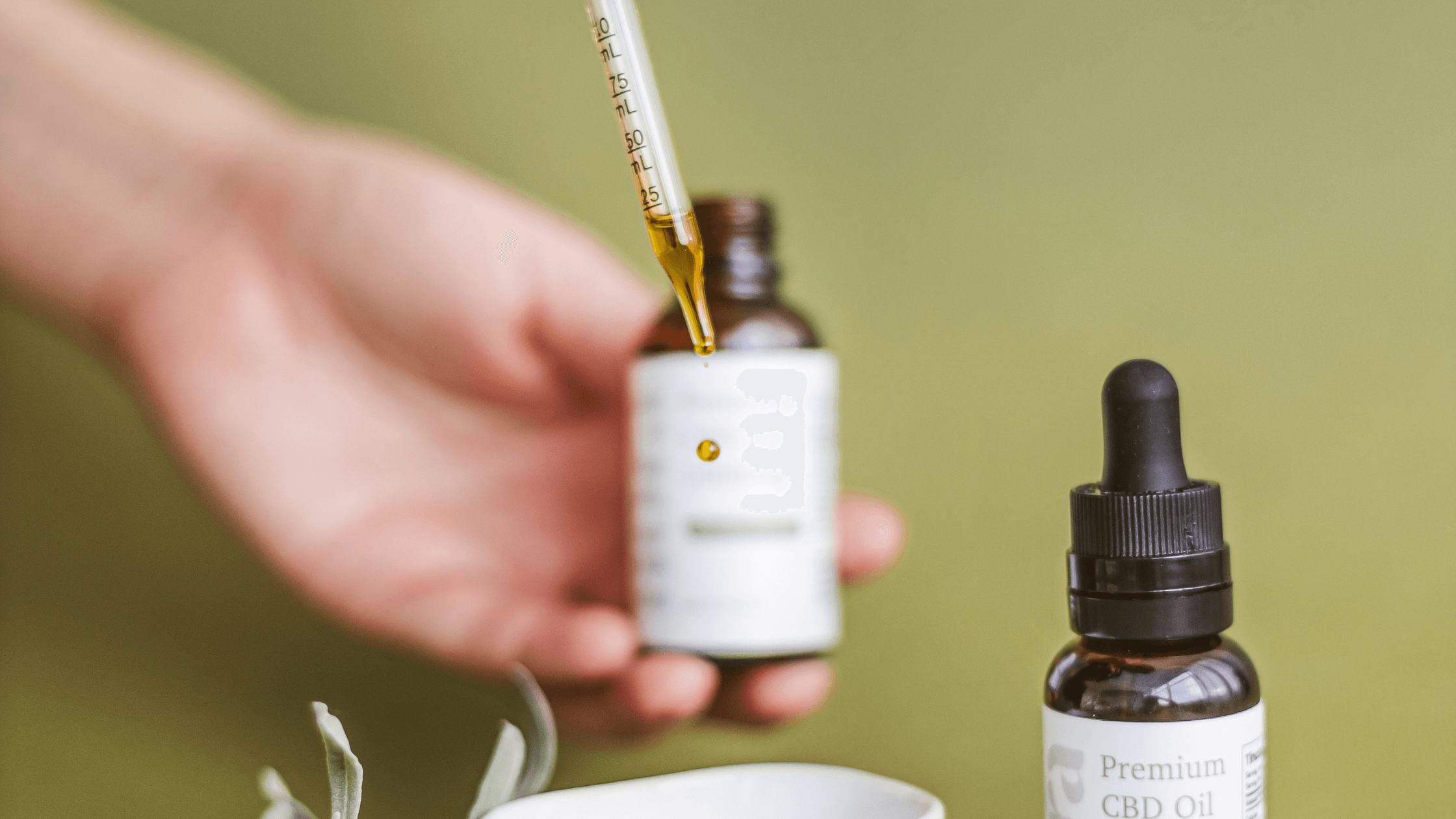 How to Make a Cannabis Tincture with Grain Alcohol