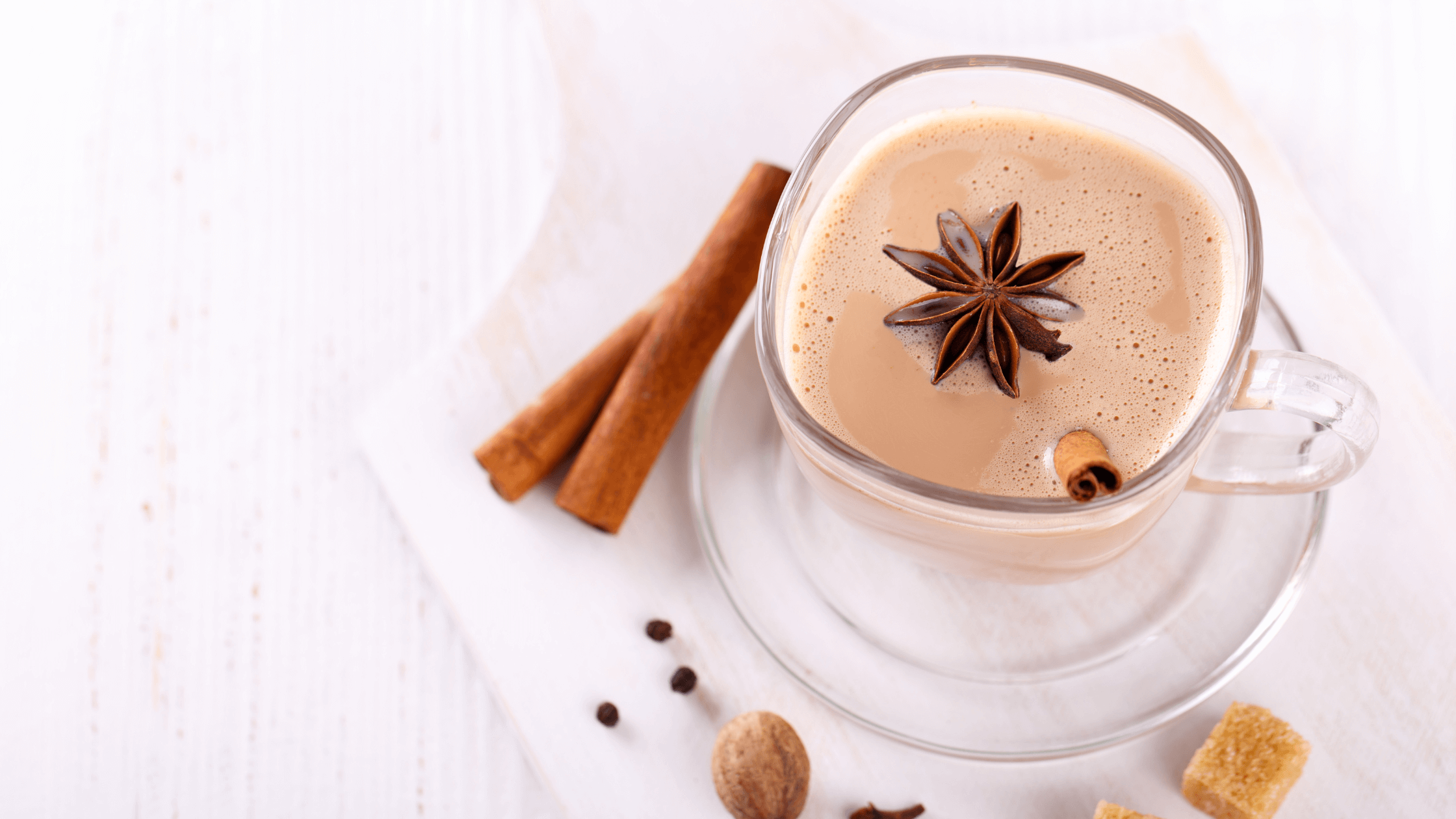 Cozy Cannabis Infused Chai Nog