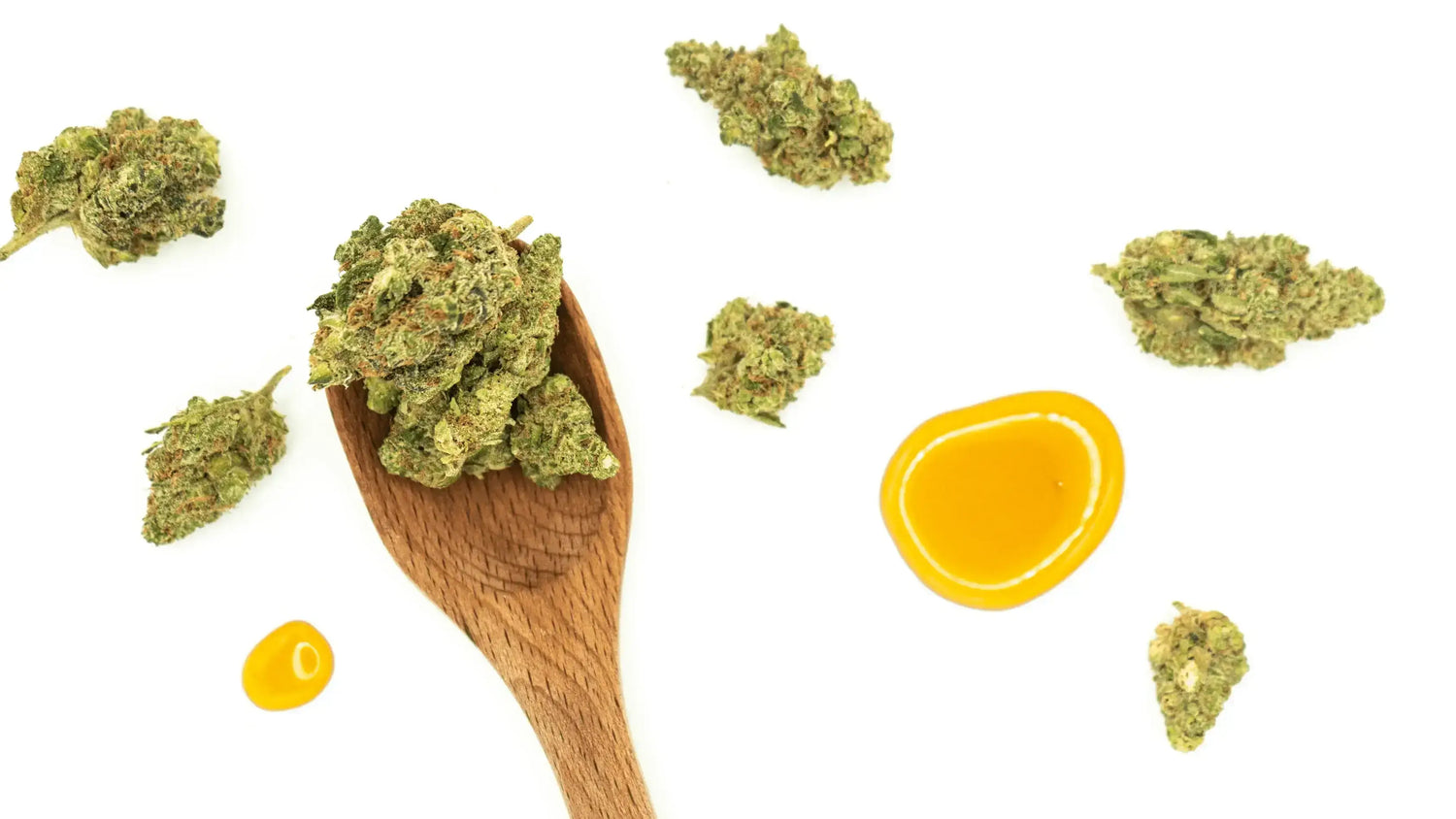 Best Oil for Making Cannabis Edibles