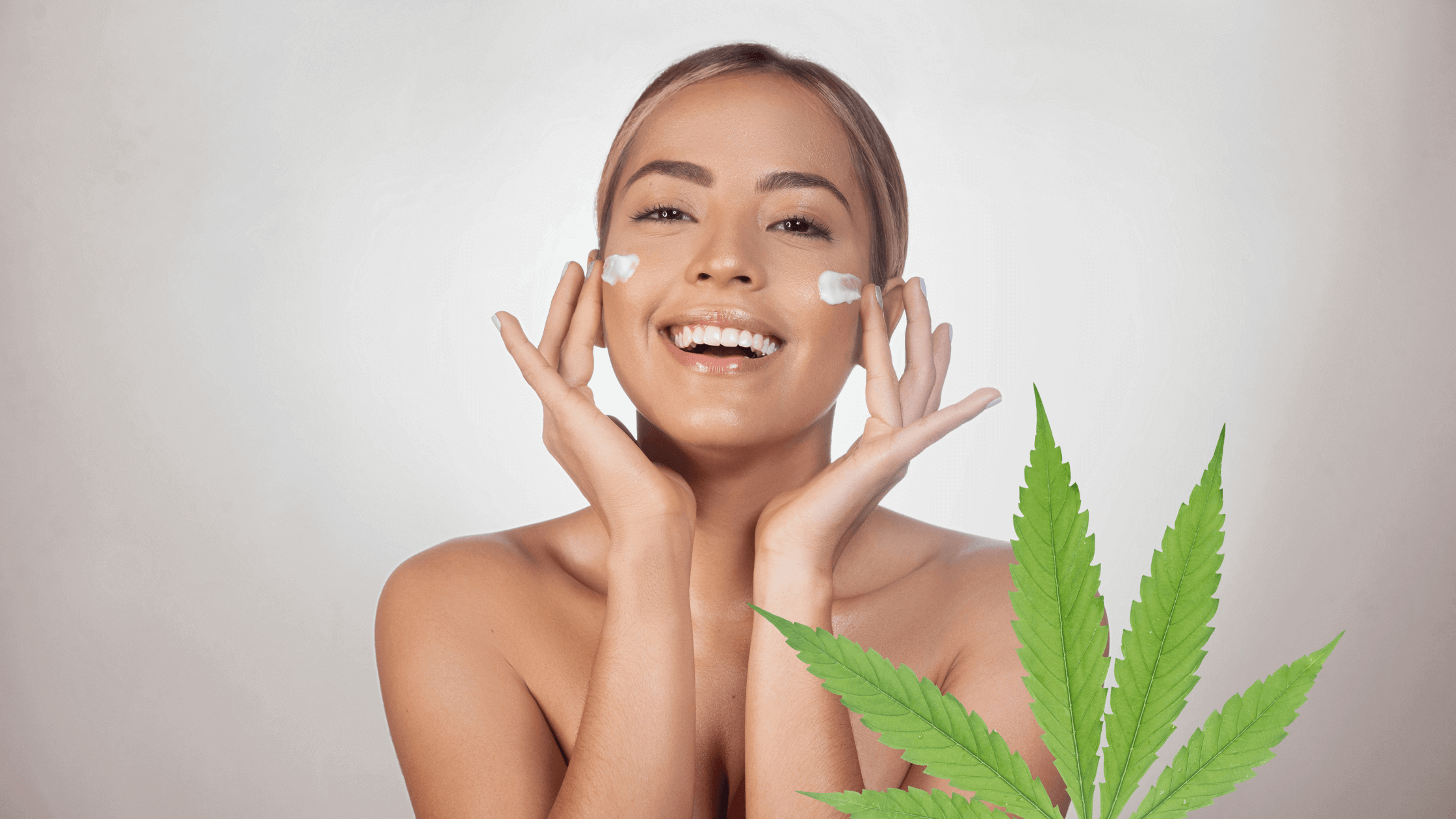 could cannabinoids clear your skin? diy cannabis topicals