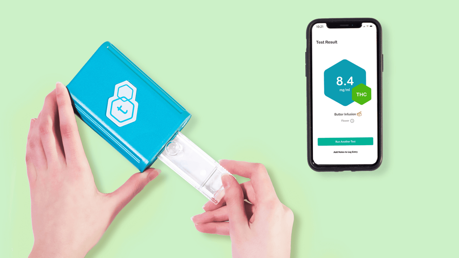 know before you dose the science behind cannabis potency testing with tcheck 3 thc cbd potency tester