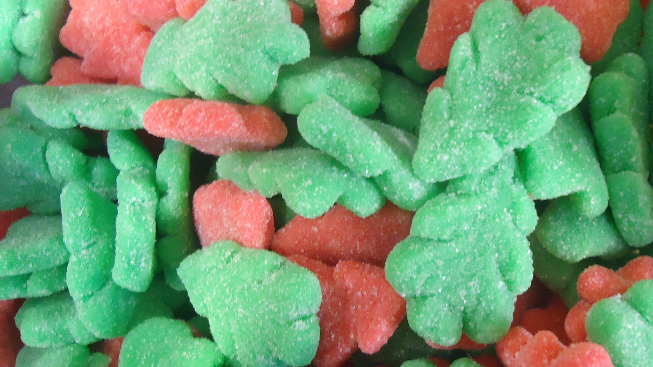 Merry Cherry Gummies — A Festive Cannabis-Infused Treat
