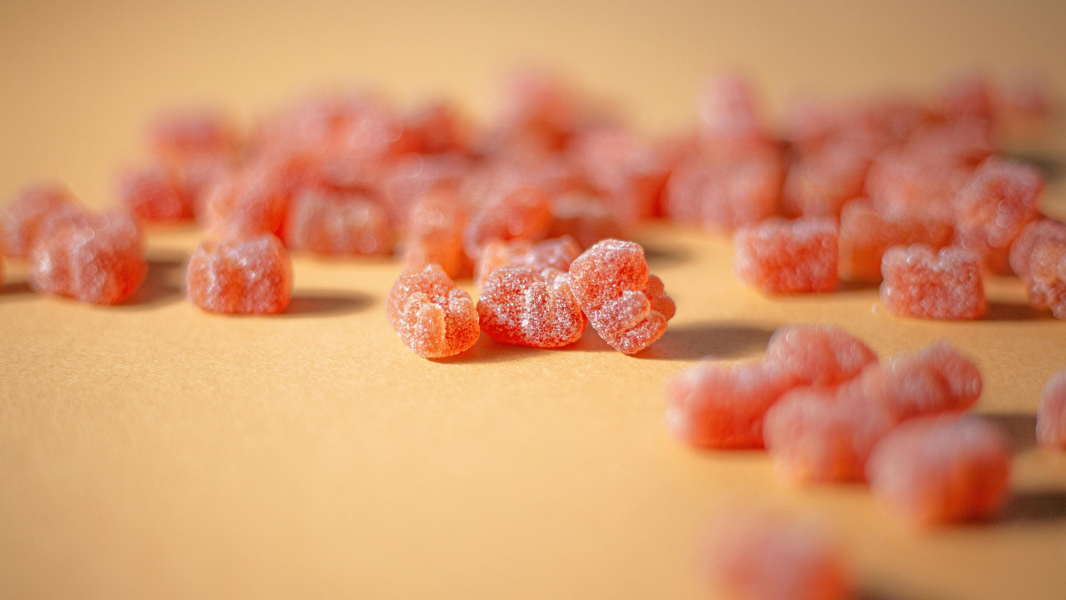 Citrus Sleigh Ride Gummies — A Zesty, Booze-Free Holiday Treat