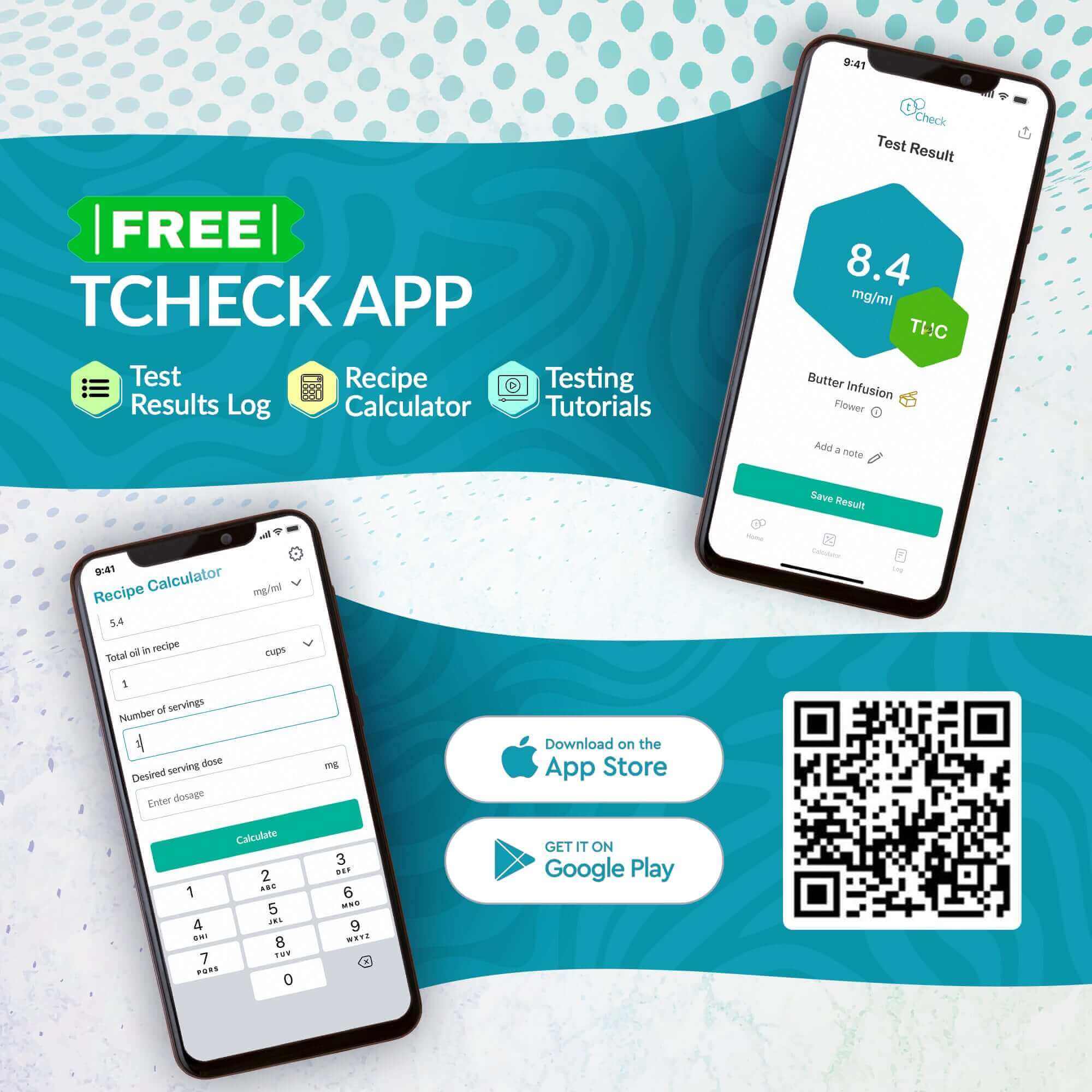 App THC Tester | tCheck