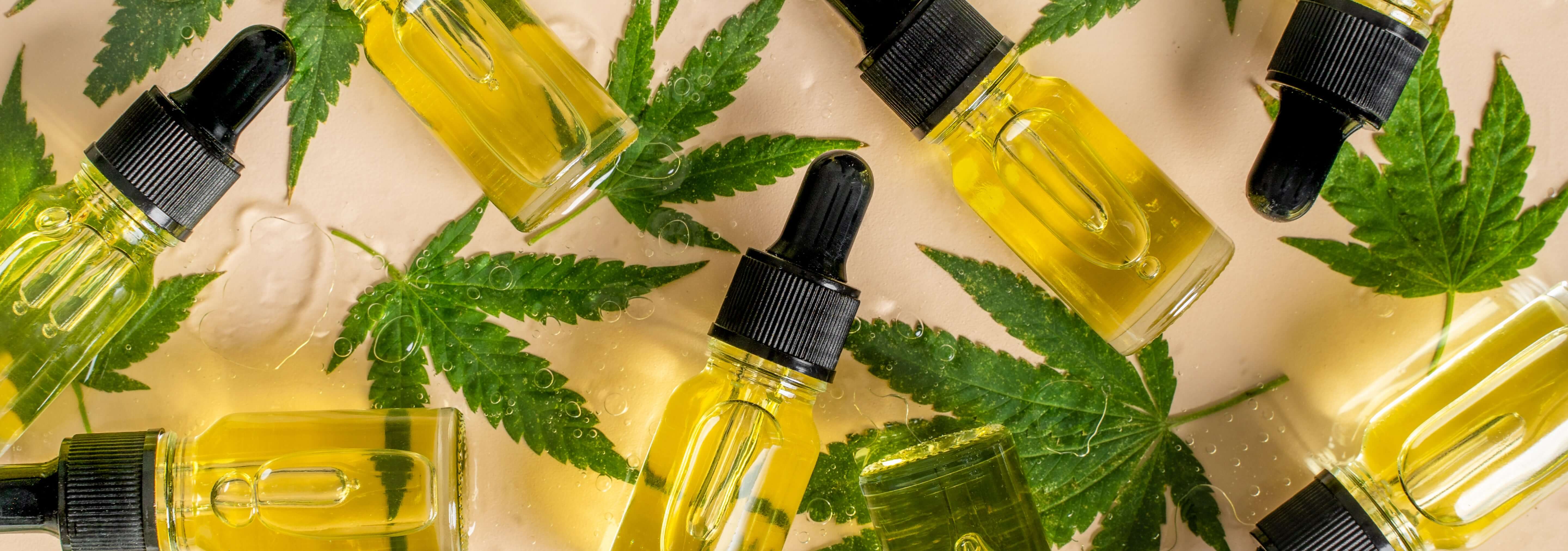 infused thc oils