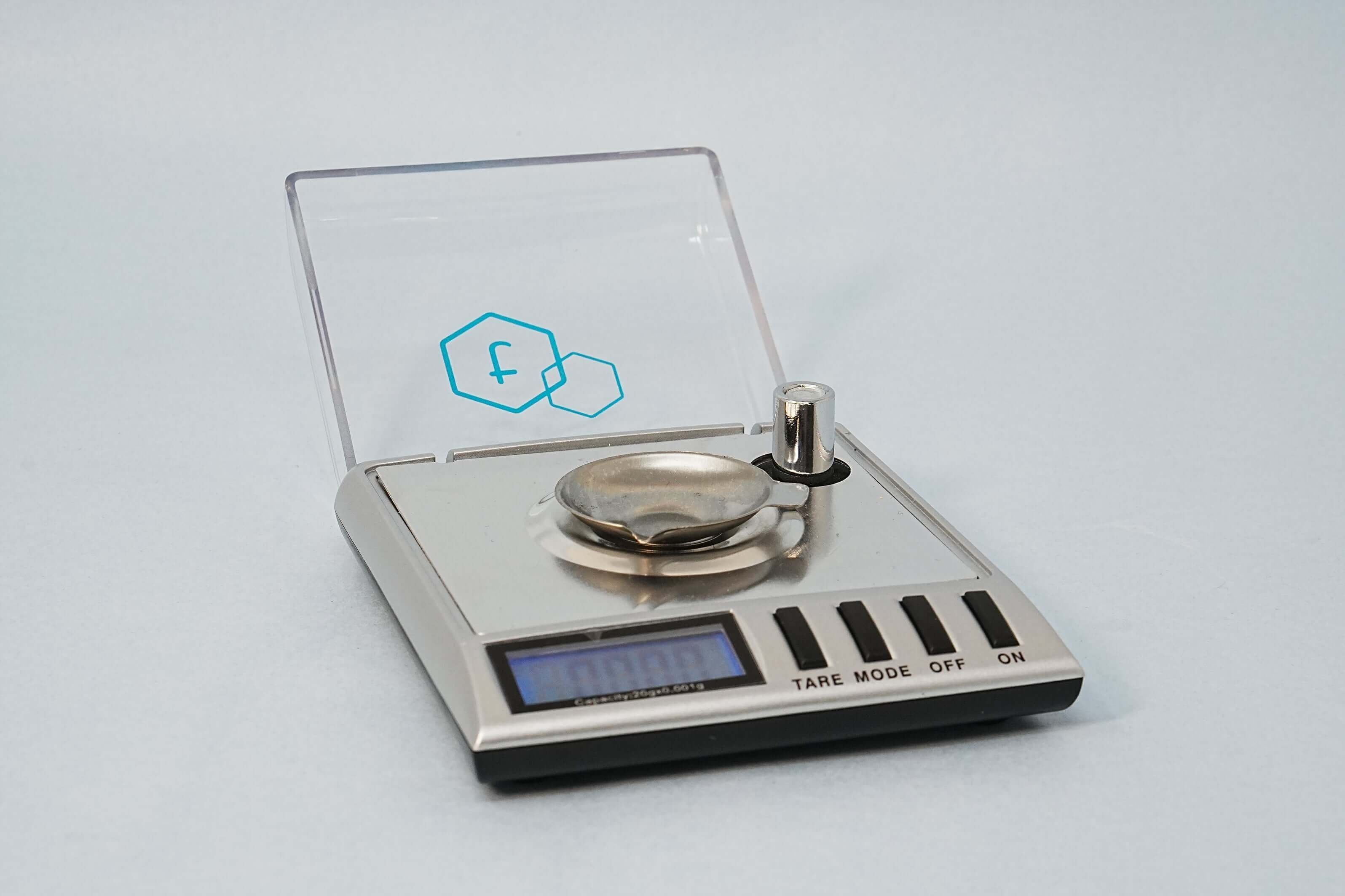 tCheck 3 THC Potency Tester Scale