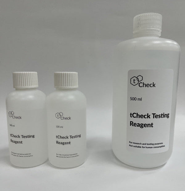 Reagent Refill - 500 mL