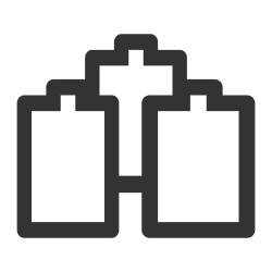 tcheck thc cbd potency tester batteries icon