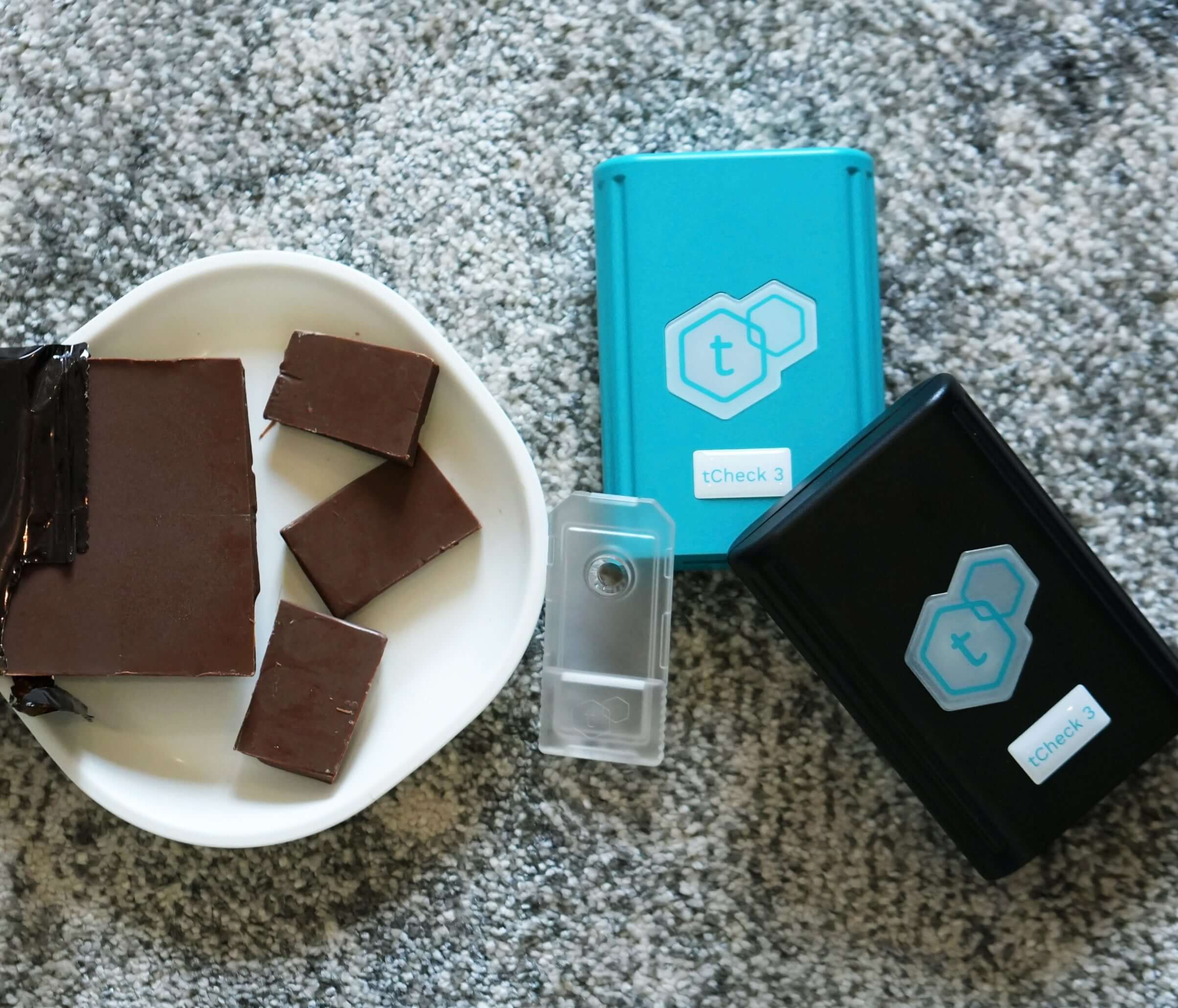 cannabis edible chocolate