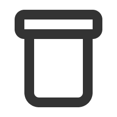 tcheck thc cbd potency tester sample container icon