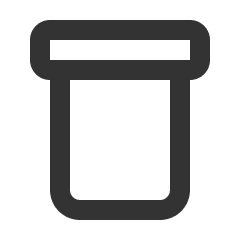 tcheck thc cbd potency tester sample container icon