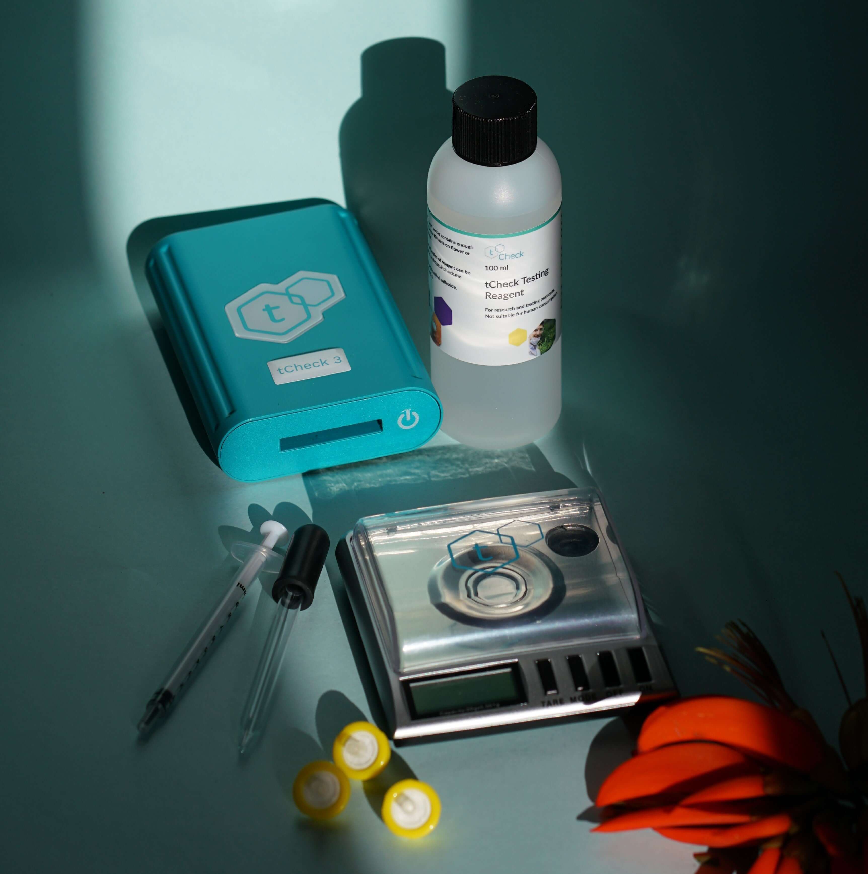 tCheck home test kit