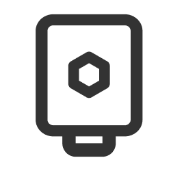 tcheck thc cbd potency tester device icon