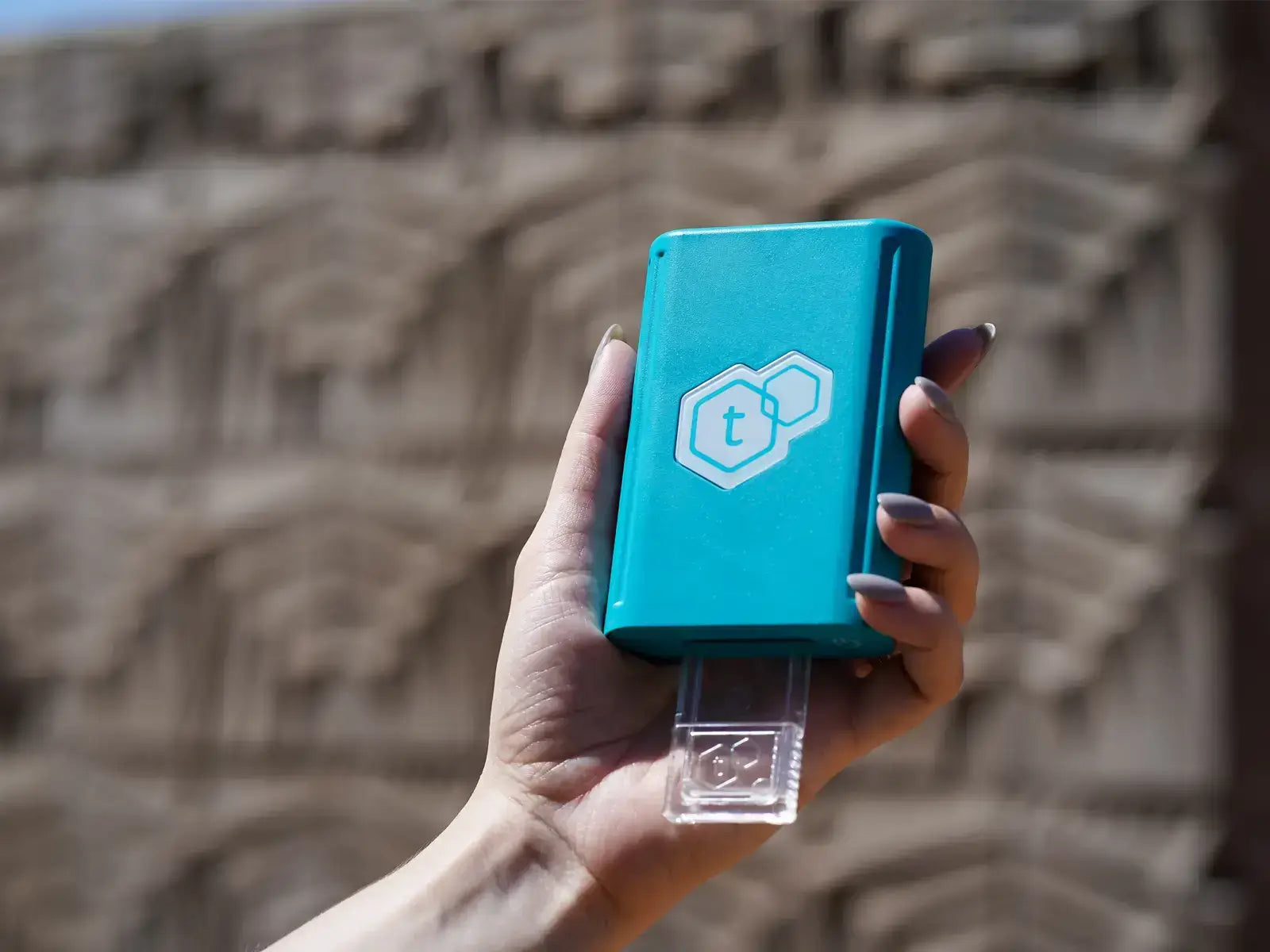 cannabinoid test device