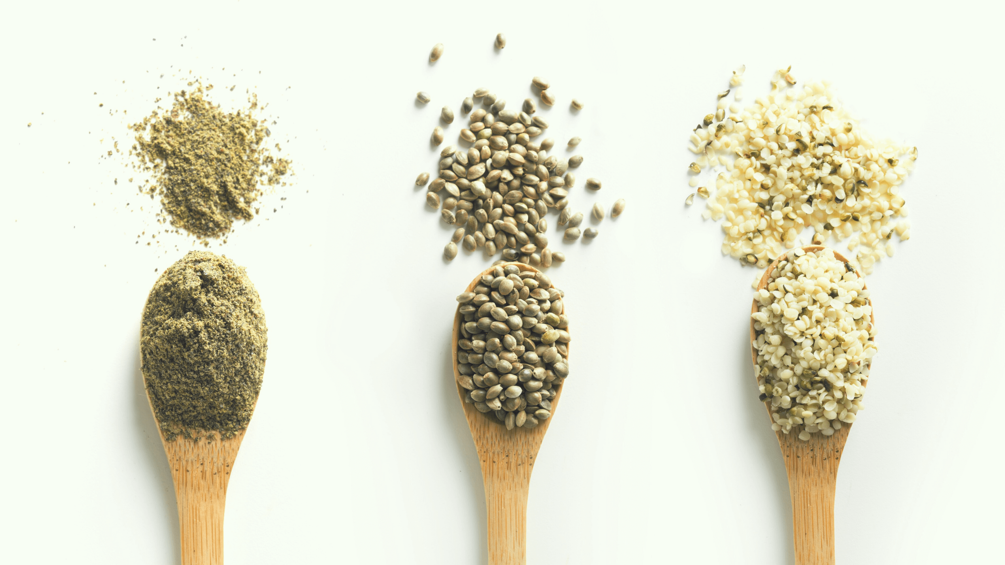 The health benefits of hemp seeds
