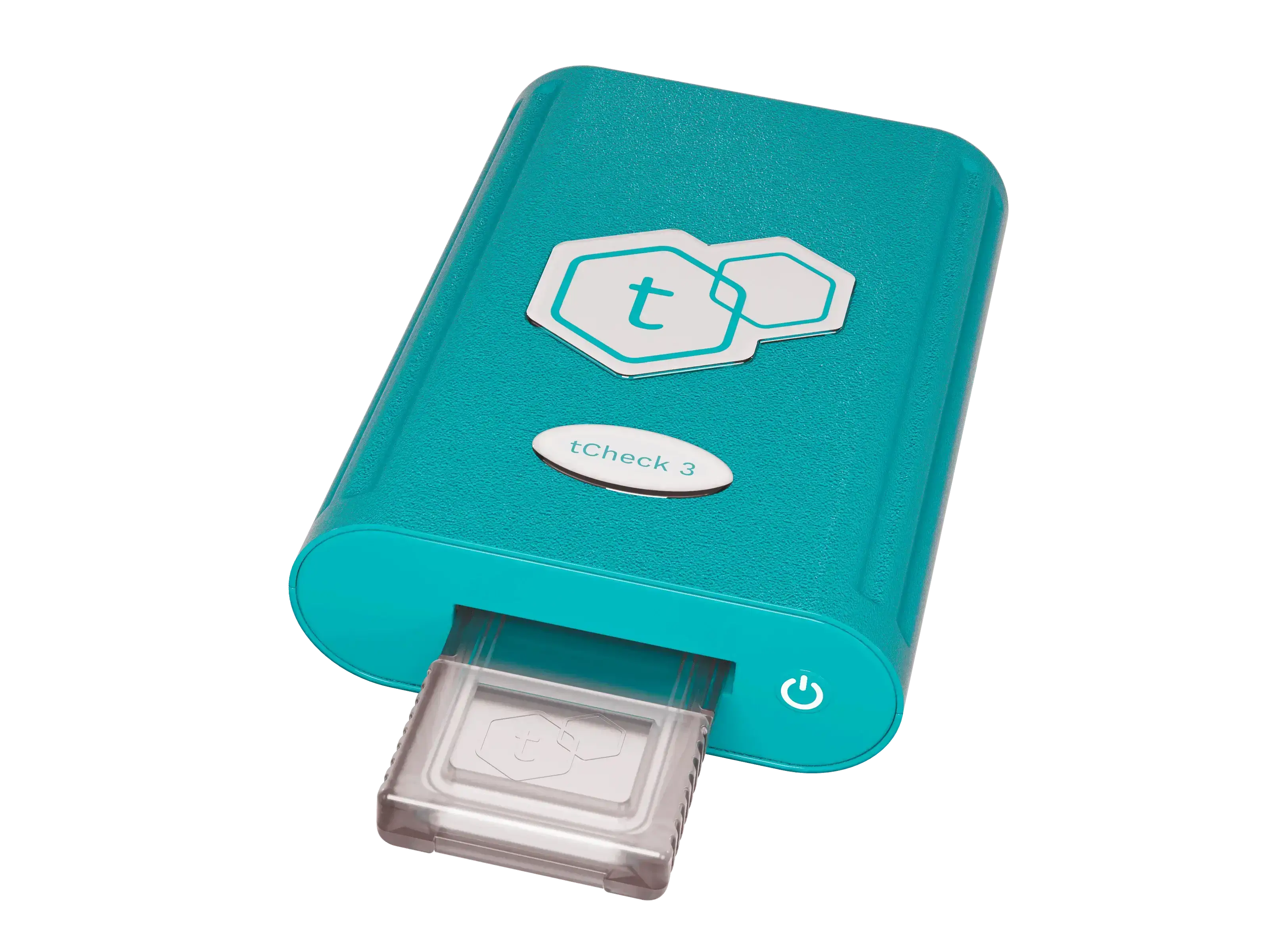 Dried oil in my tCheck tray