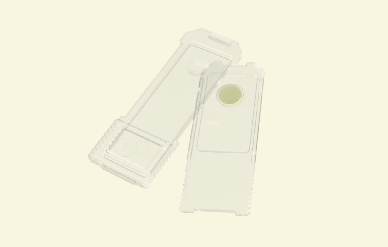 How to take care of your tCheck THC potency tester tray