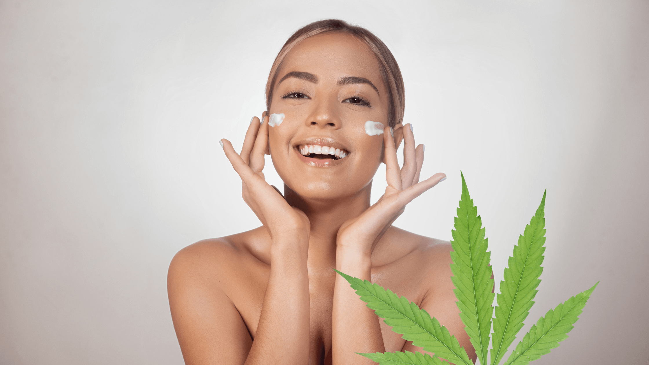 could cannabinoids clear your skin? diy cannabis topicals