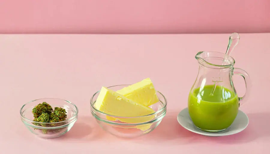 how to measure the potency of cannabutter