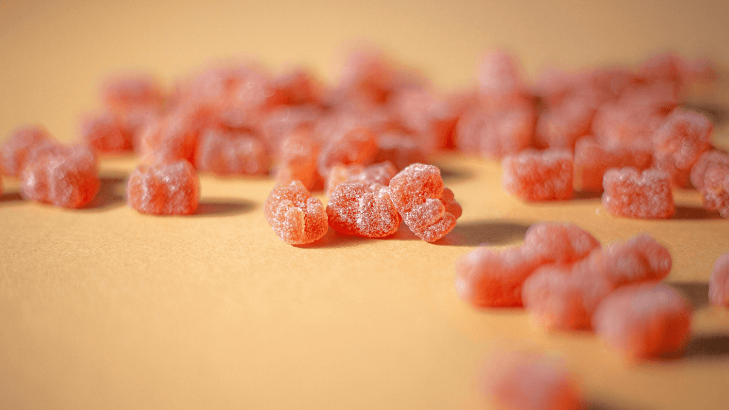 Citrus Sleigh Ride Gummies — Booze-Free Holiday Treat