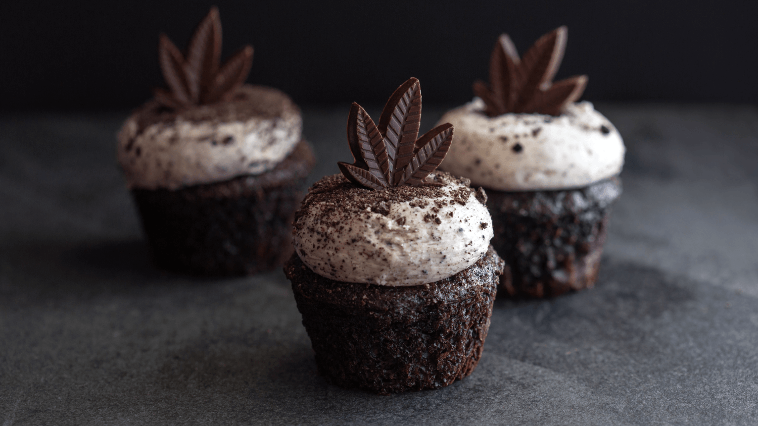 DIY THC cupcake edible recipe for beginners