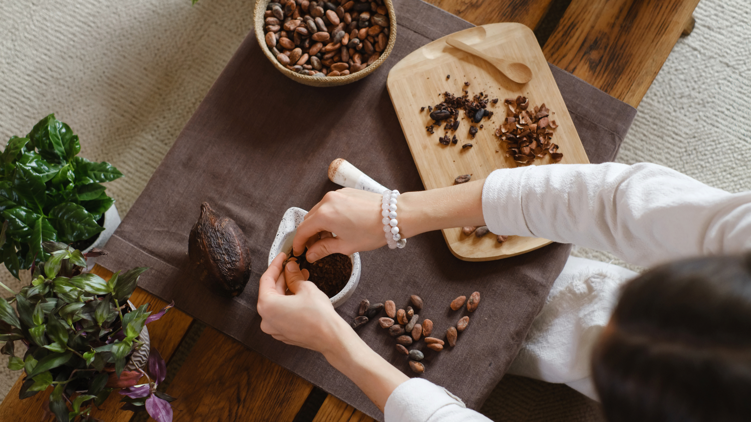 Your Sweet Tooth is Calling - Cannabis Infused Dark Chocolate and Cacao Bark