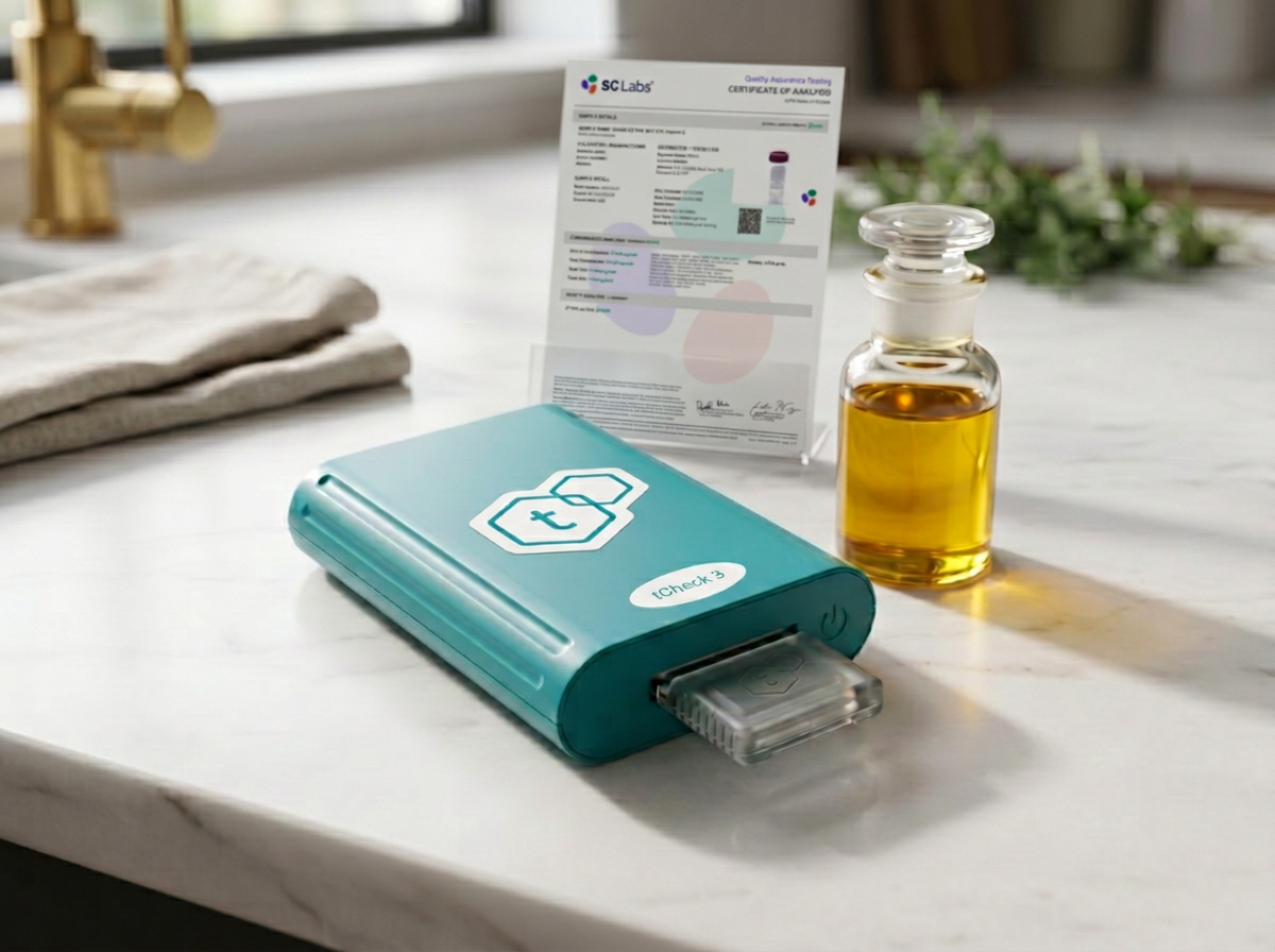 Why Home THC Tests Sometimes Disagree with Lab Results | tCheck
