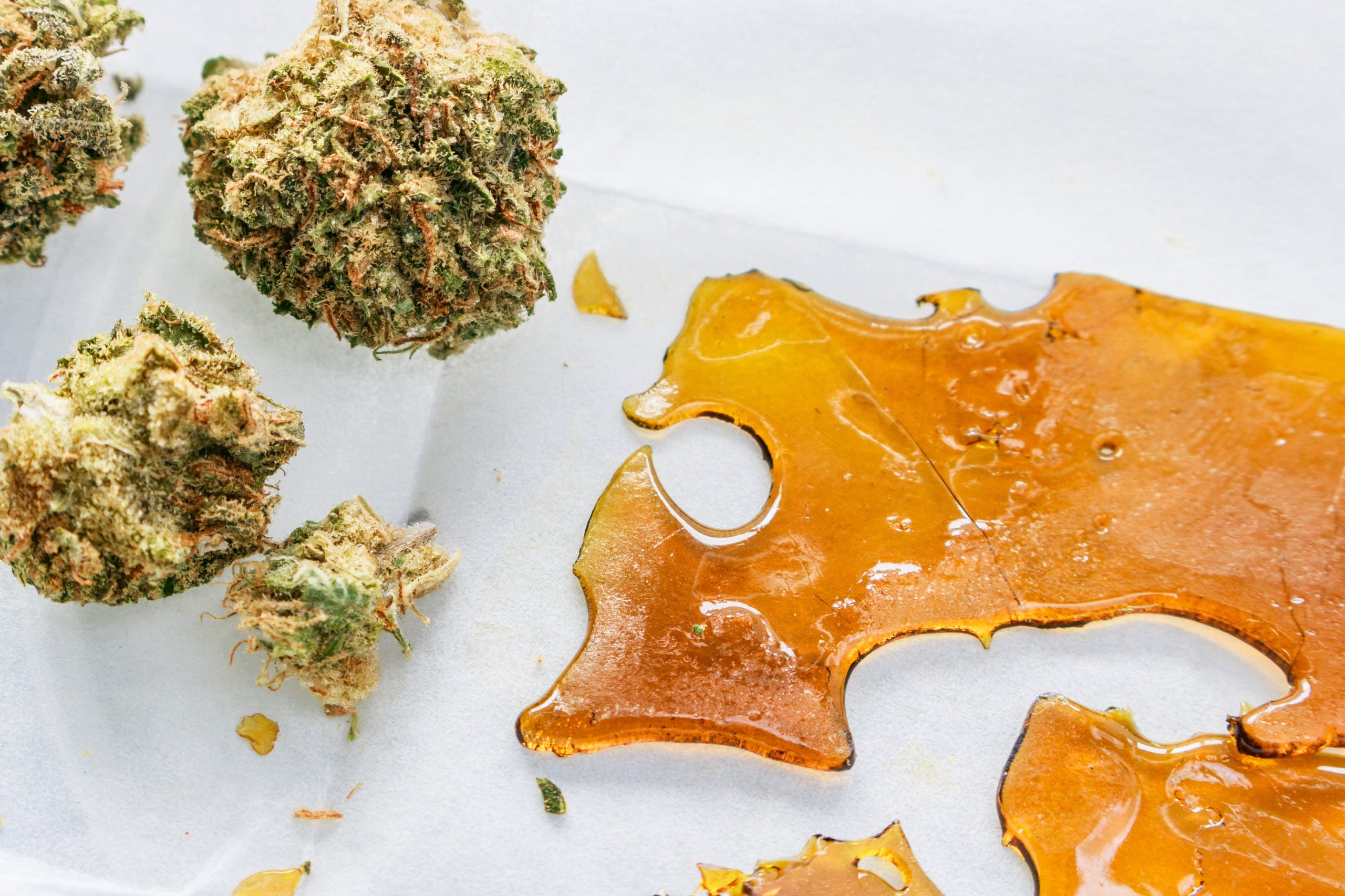 Five common cannabis concentrate myths