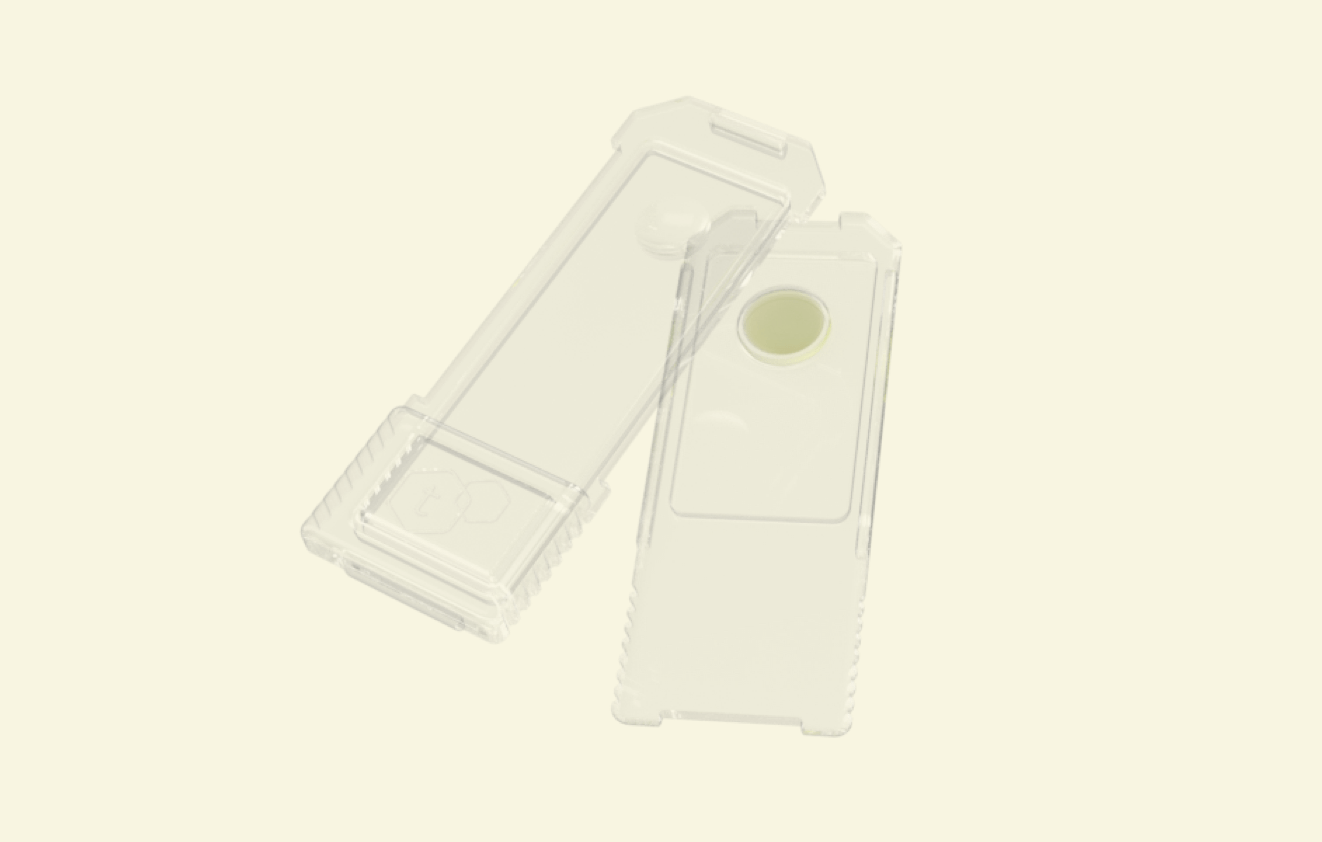 How to take care of your tCheck THC potency tester tray