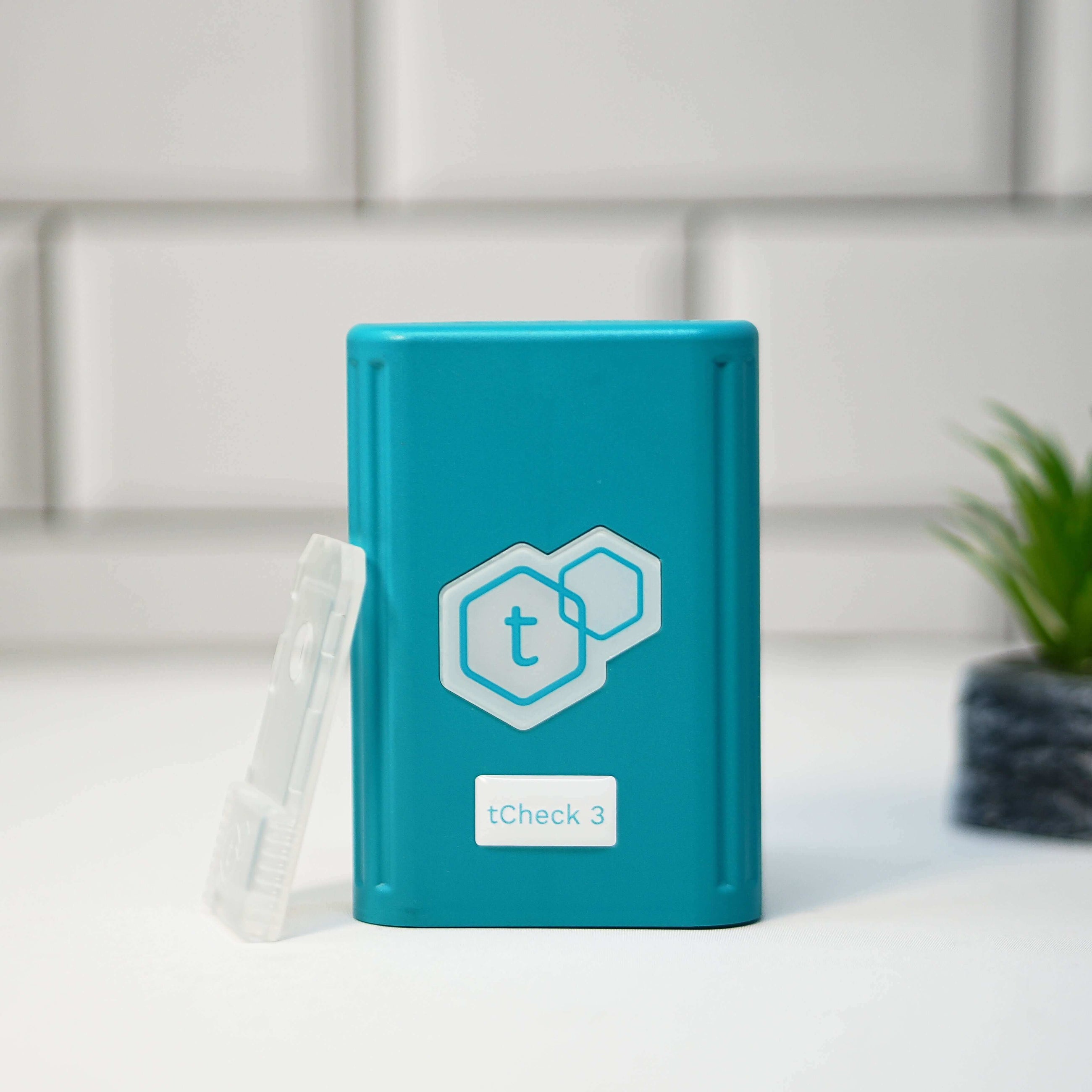 tCheck 3 Device for Home Potency Testing of Infusions | tCheck