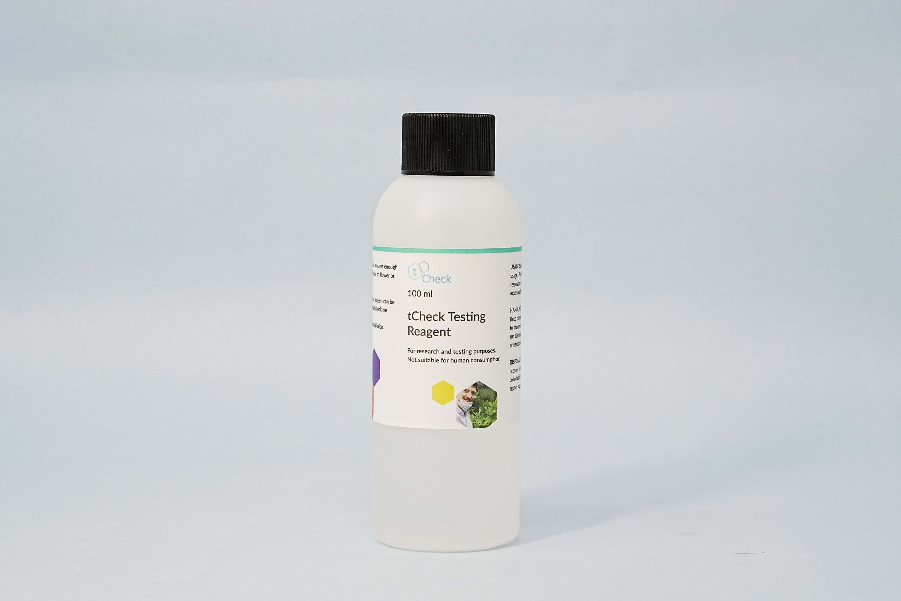 tCheck 3 THC Potency Tester Reagent