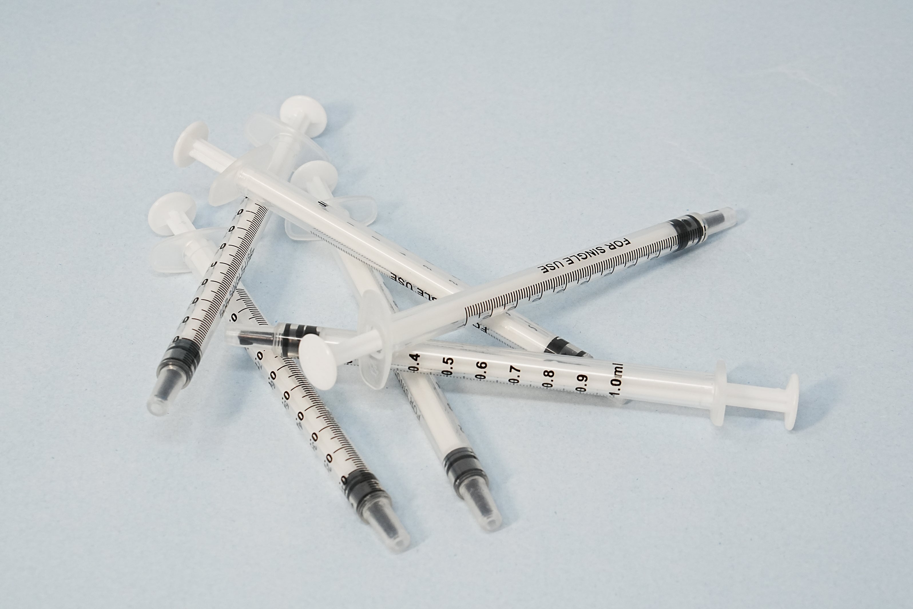 tCheck 3 THC Potency Checker Syringes