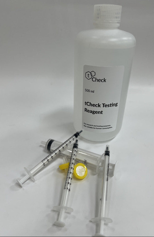 Reagent Refill - 500 mL