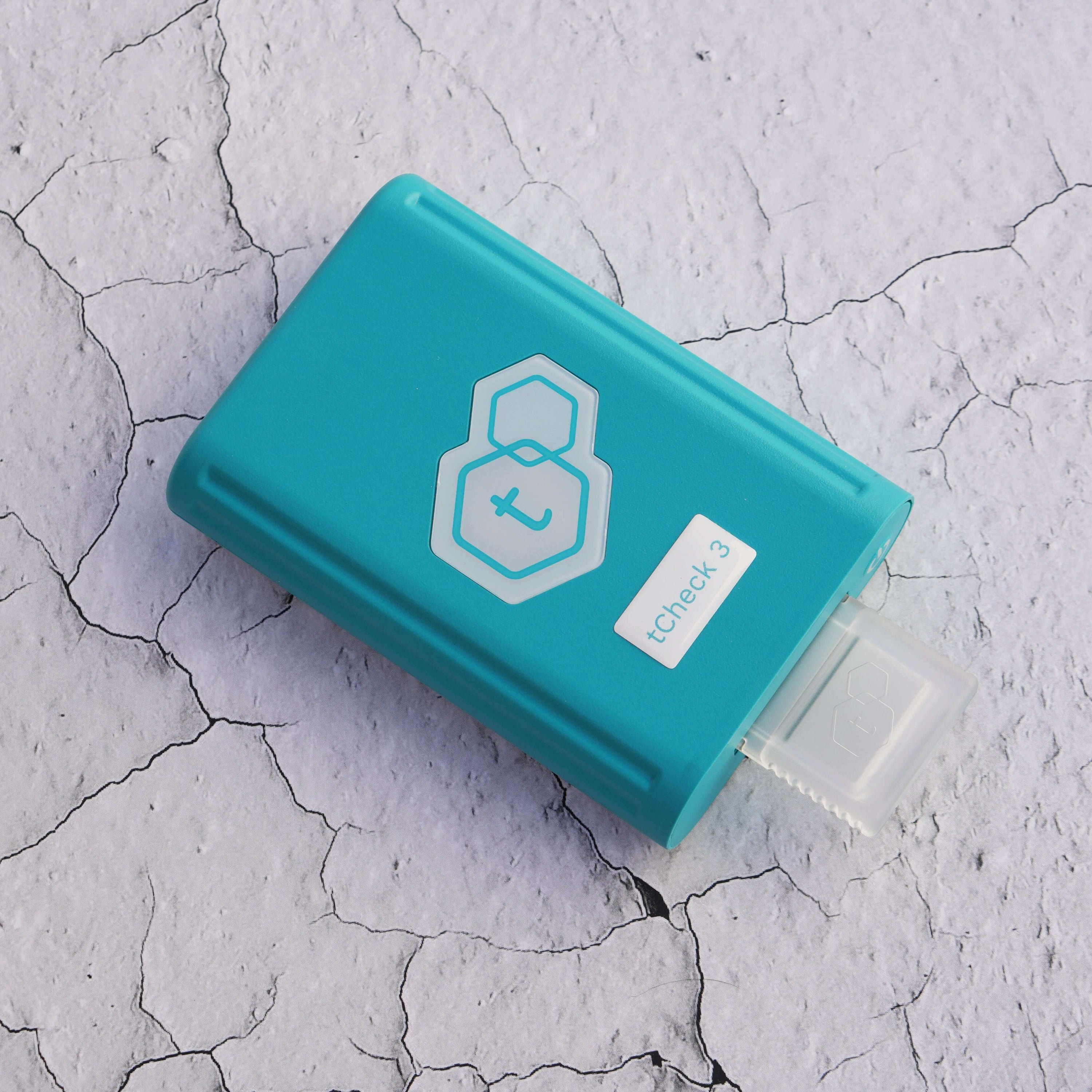 tCheck 3 THC Potency Tester | Blue