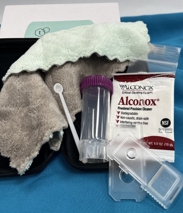 Tray Cleaning Kit