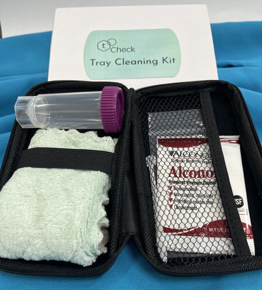 Tray Cleaning Kit