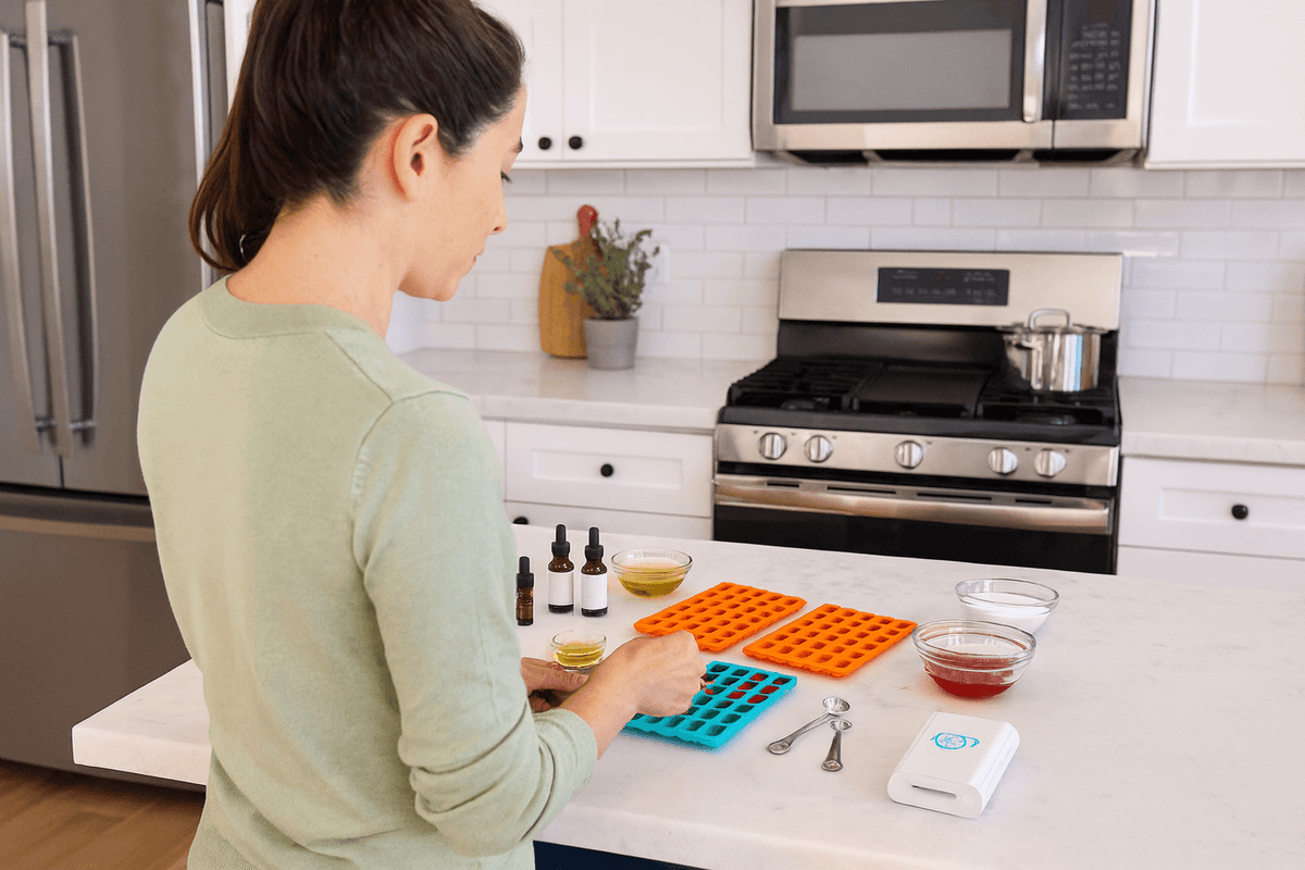 tCheck 3 Device for Home Potency Testing of Infusions | tCheck