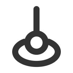 verifique o Ăcone do bastĂŁo de agitação do testador de potĂȘncia cbd