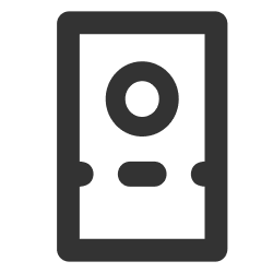 verifique o Ăcone da bandeja do testador de potĂȘncia cbd