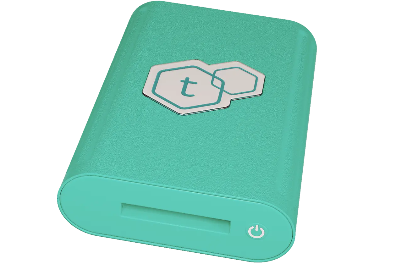 tCheck 2 THC Potency Tester | Green