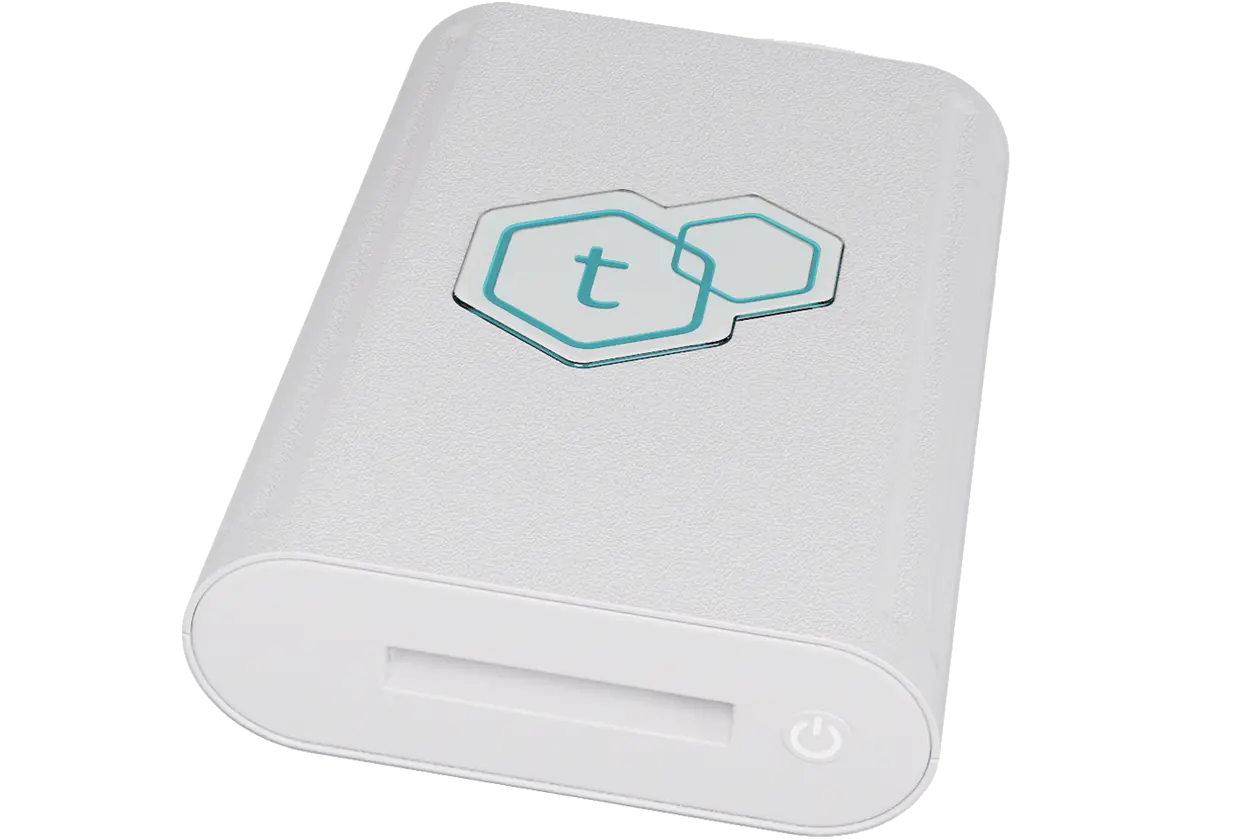 tCheck 2 THC Potency Tester | White